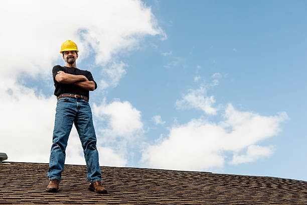 Best Commercial Roofing Services  in Porcupine, SD